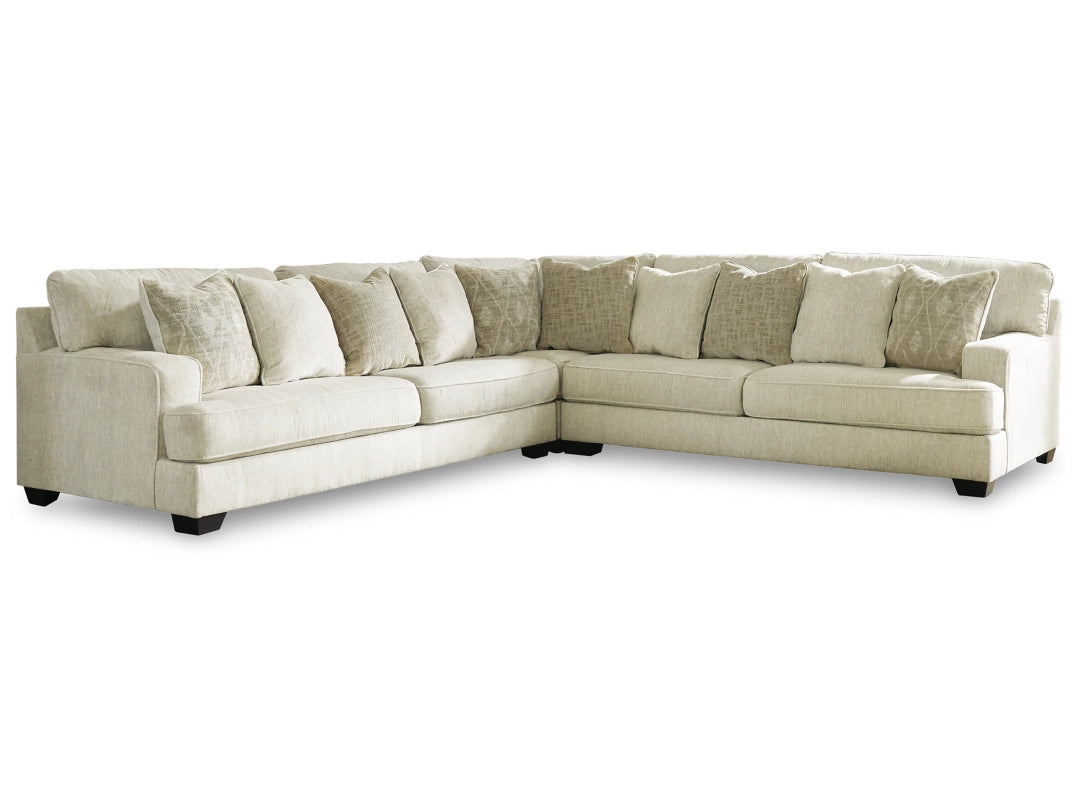Rawcliffe 3-Piece Sectional