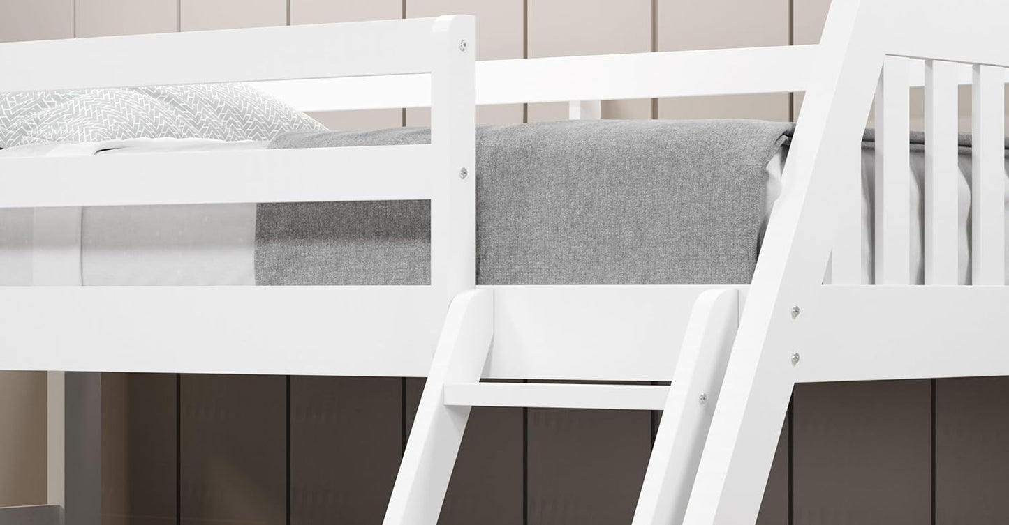 Bunk Bed - TWIN/FULL