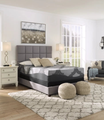 12 Inch Ashley Hybrid King Mattress