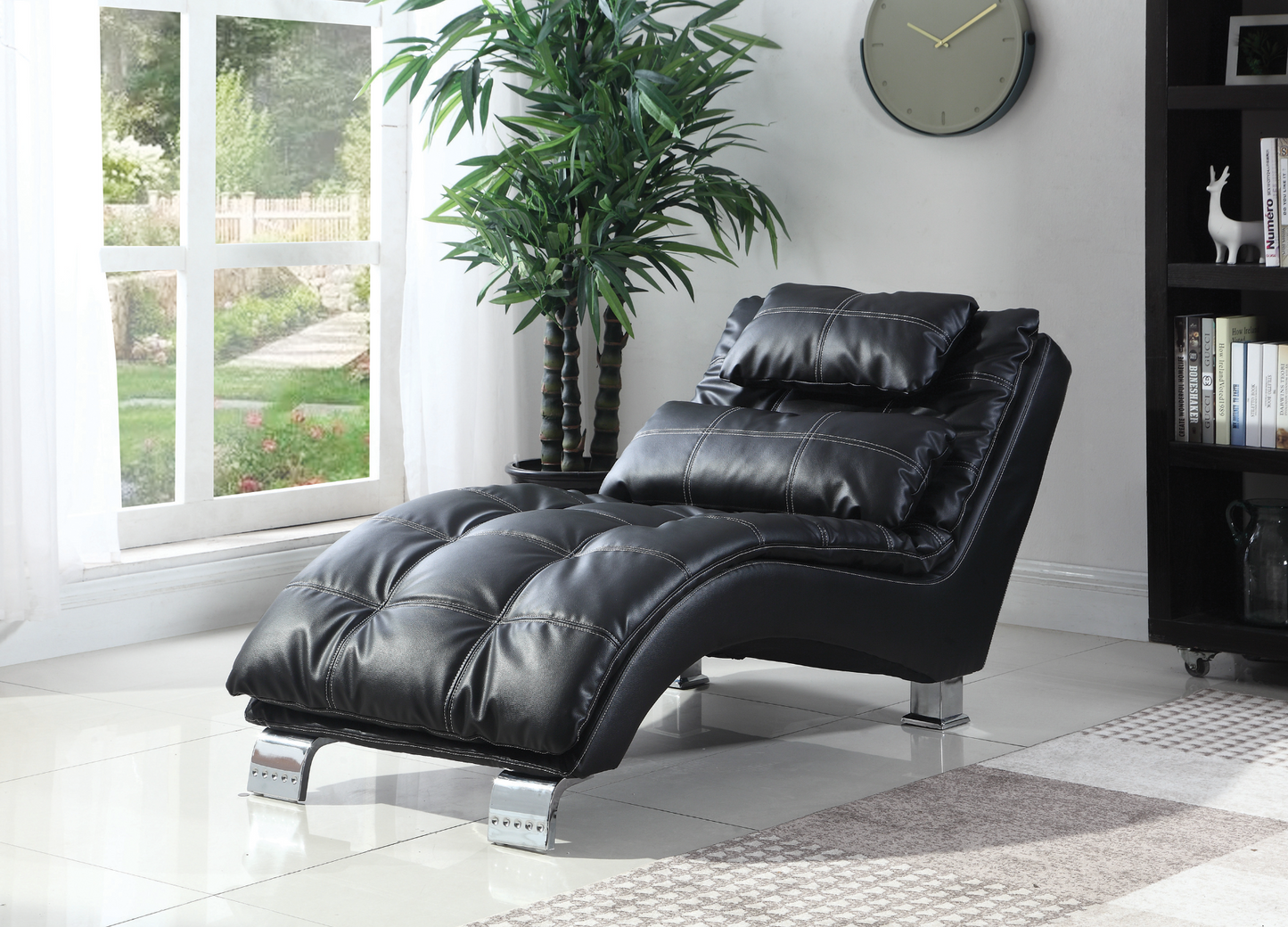 Dilleston Upholstered Chaise