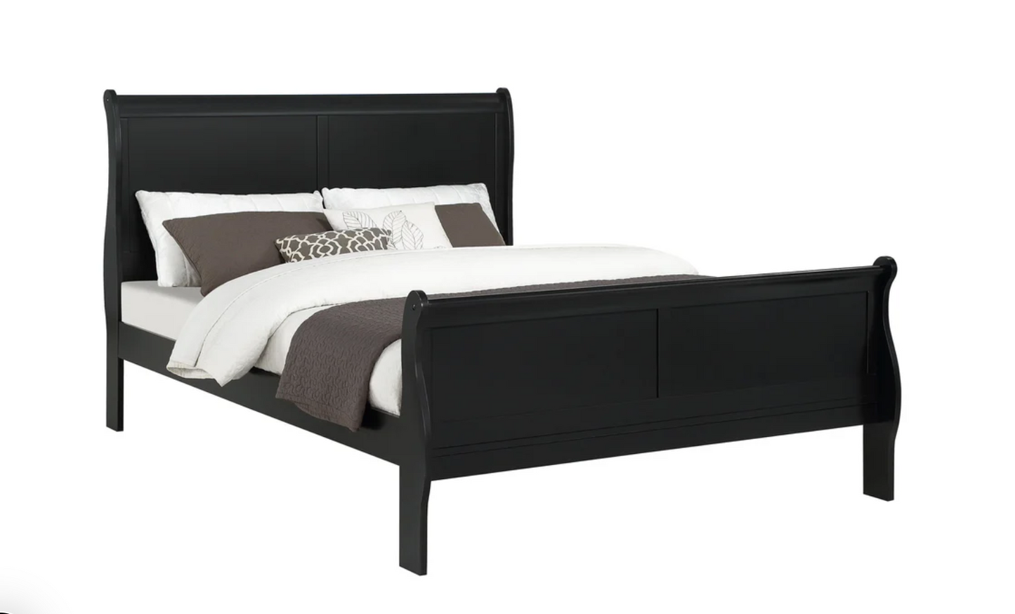 Louis Phillip Full Bed