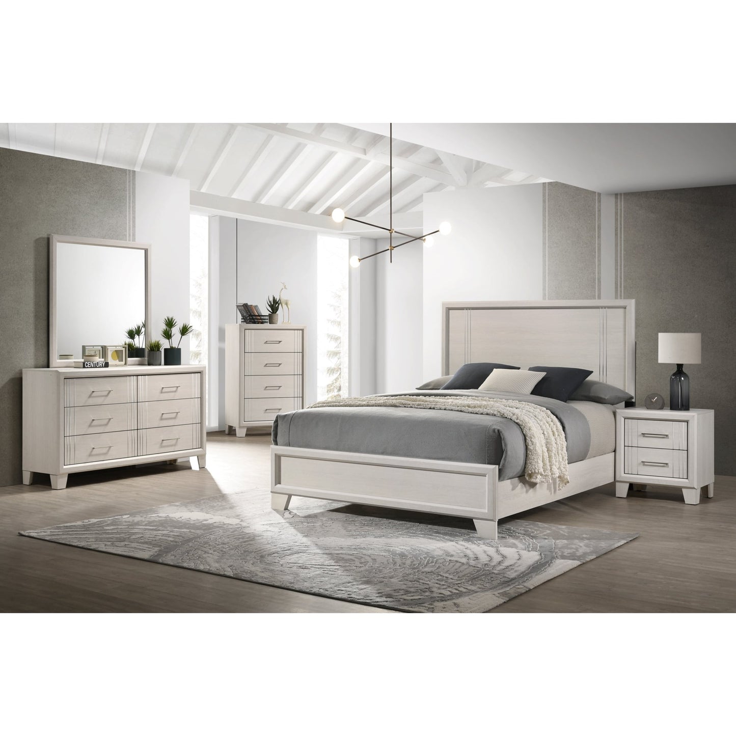 CHARLIE DRESSER TOP