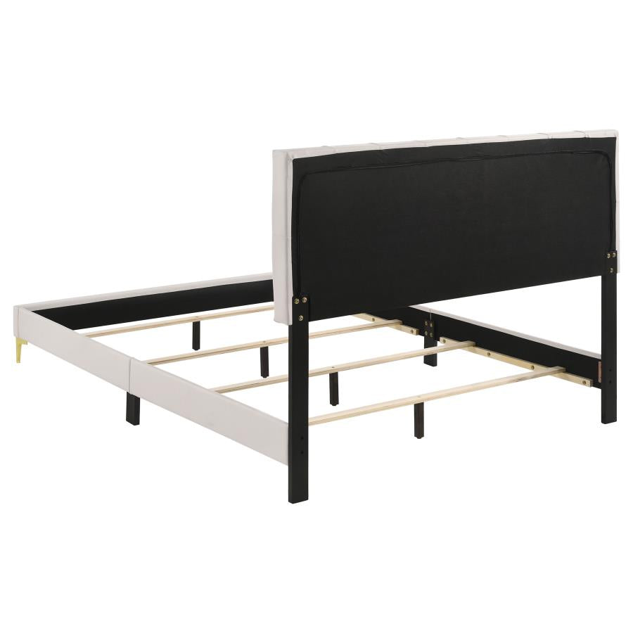 Kendall 5-piece Bedroom Set White
