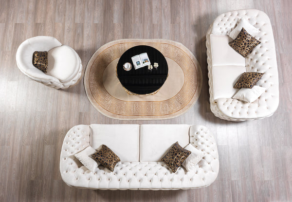 Lupino Velvet Chair