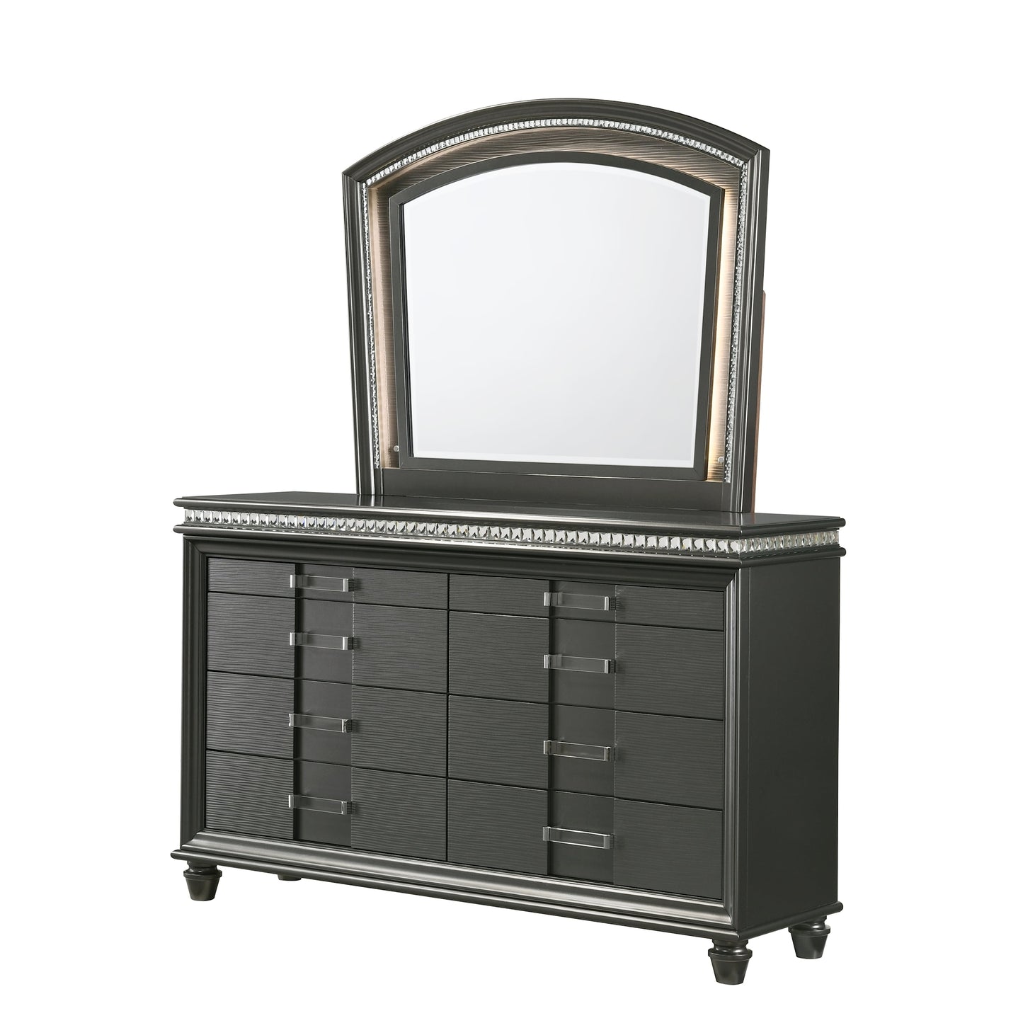 ADIRA 5 PIECE BEDROOM GROUP