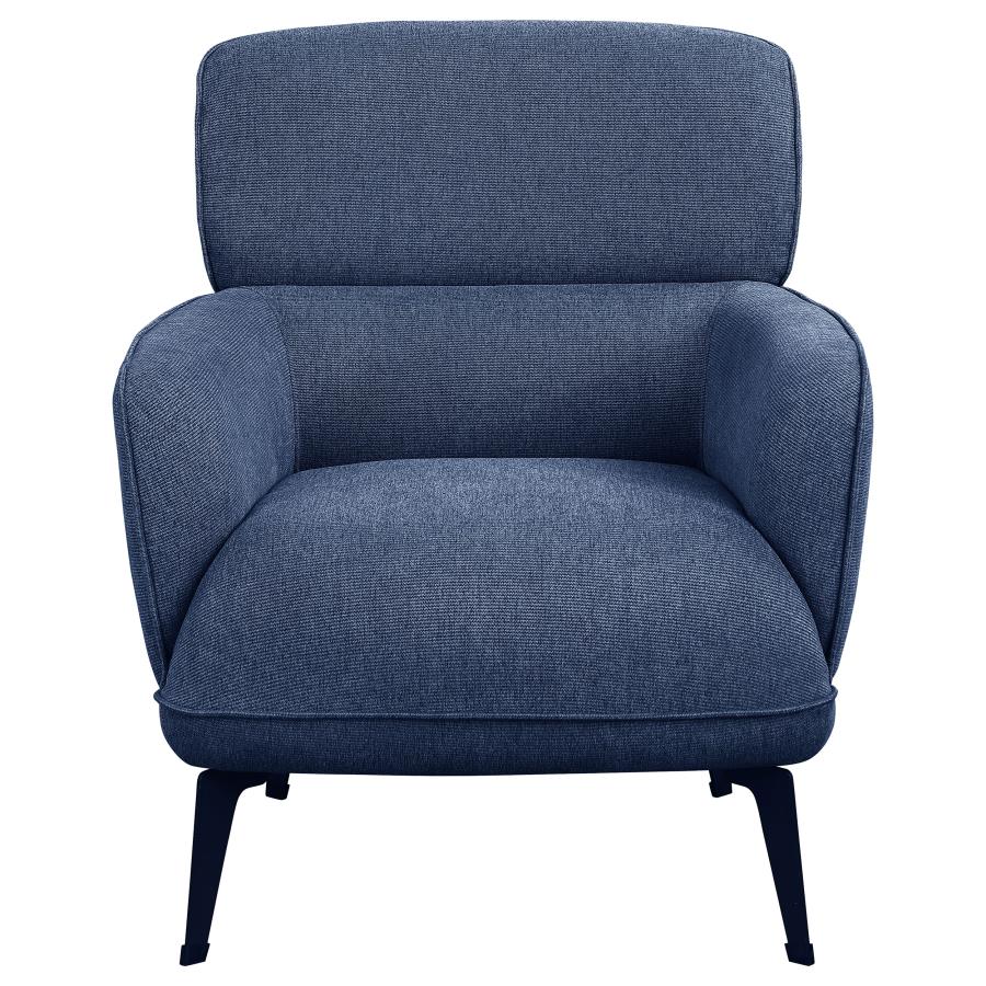 Andrea Heavy Duty High Back Accent Chair