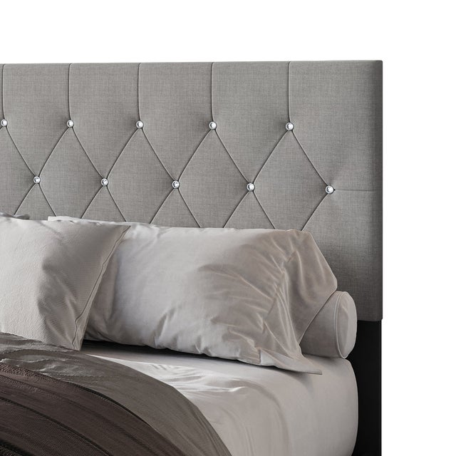 HH985 Platform Bed - Full, Queen, King