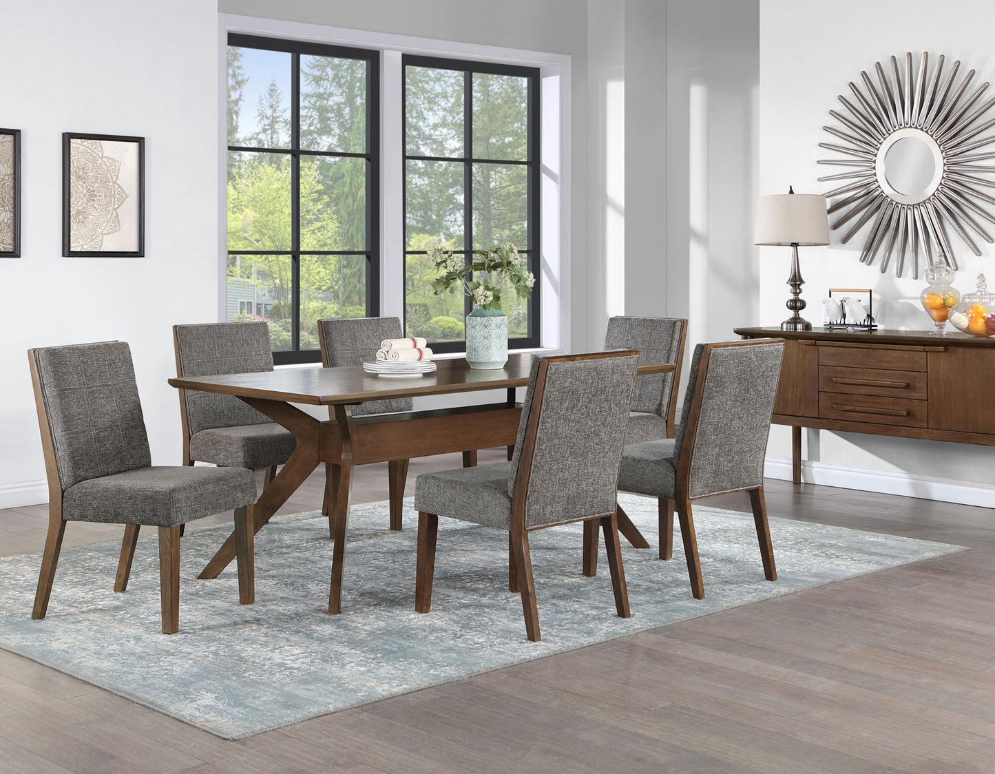Quinn 6-Piece Dining Set