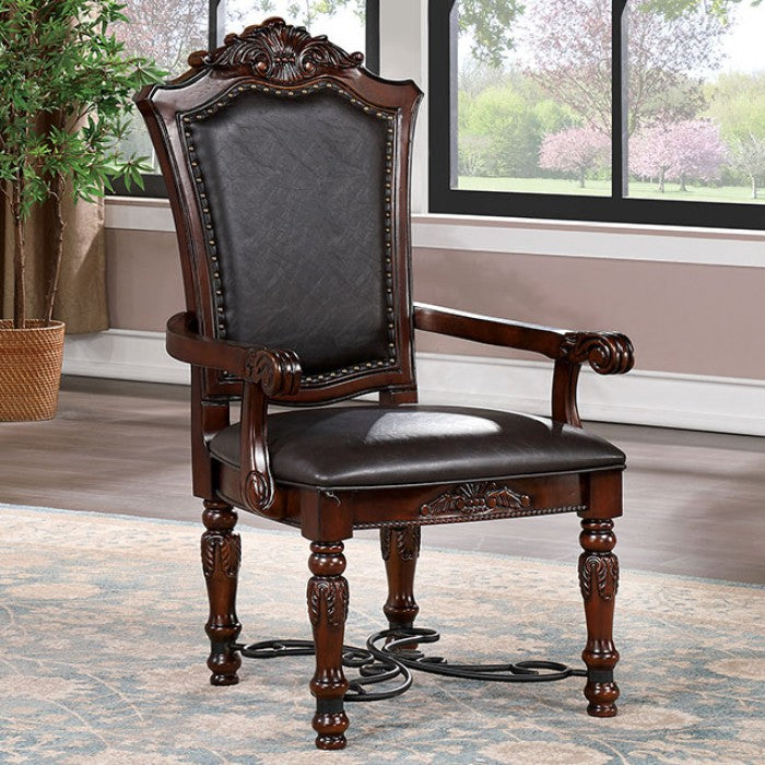 PICARDY 9 PIECE DINING SET