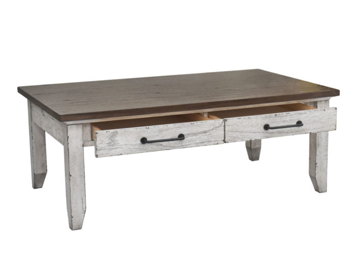 Bear Creek 3-Piece Occasional Set (Cocktail & 2 End Tables)