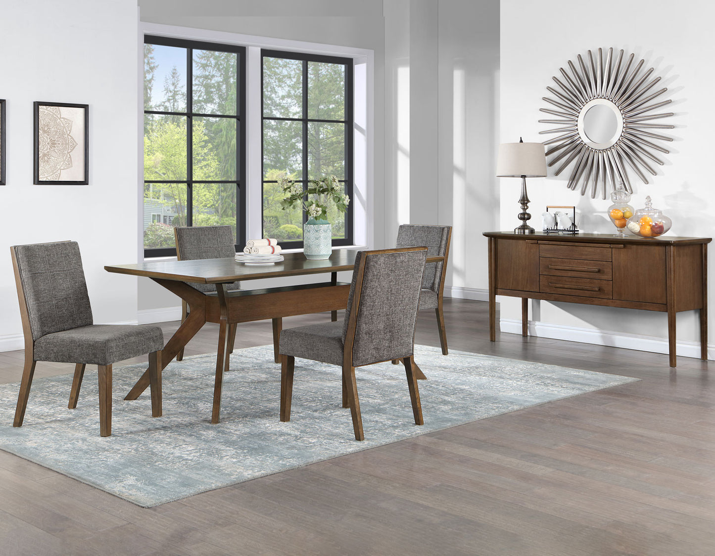 Quinn 6-Piece Dining Set