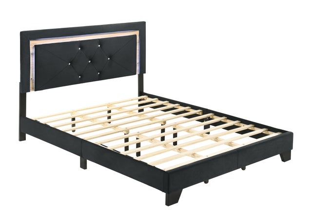 HH850 Platform Bed - Twin, Full, Queen, King