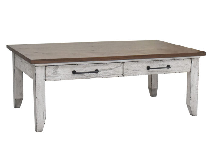 Bear Creek 3-Piece Occasional Set (Cocktail & 2 End Tables)