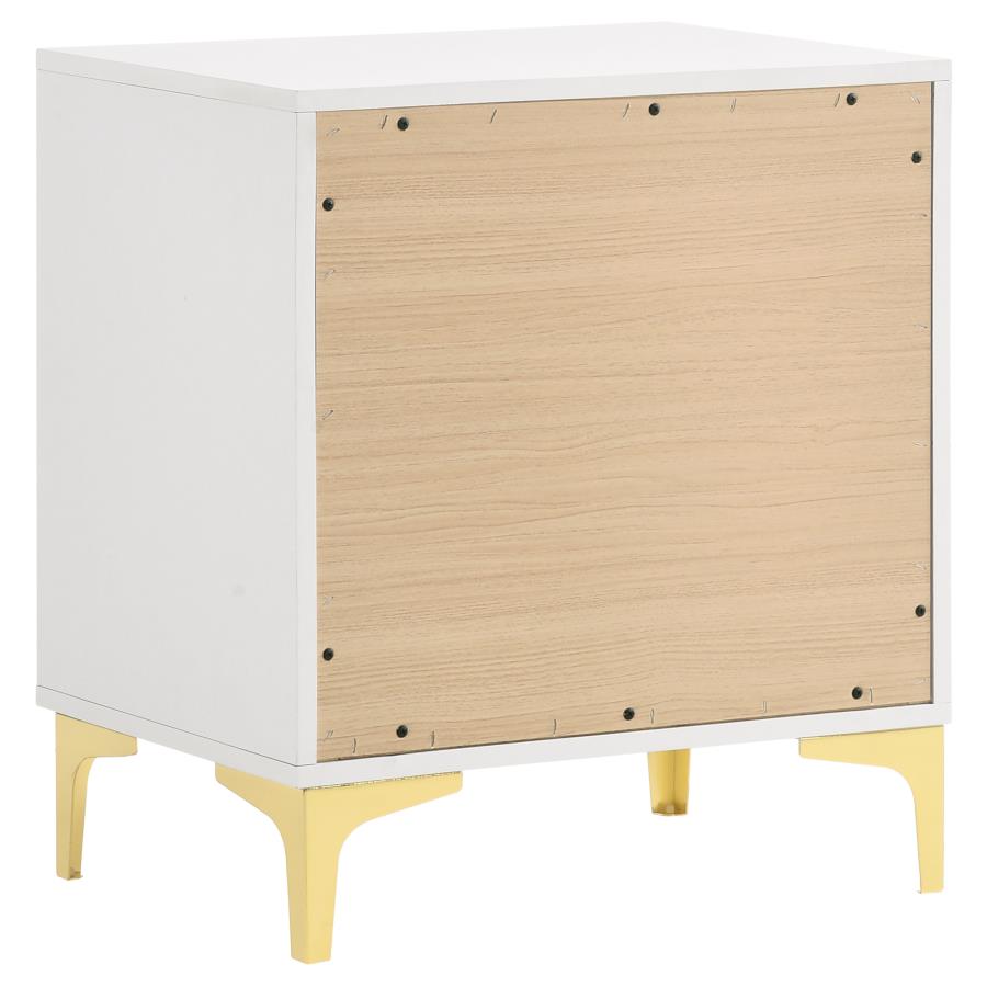 Kendall 5-piece Bedroom Set White