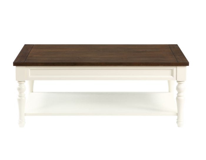 Joanna Occasional Set (Coffee Table & End Table)
