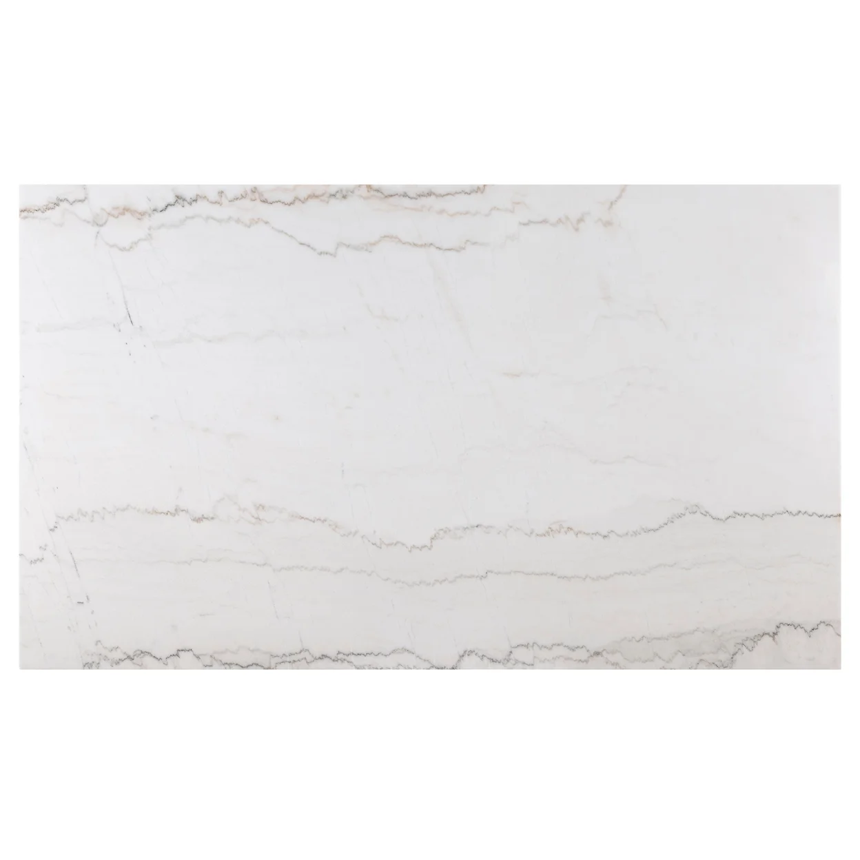 Varley/Vance Transitional 7-Piece Geniune Marble Dining Set
