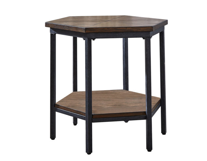 Ultimo 3 Piece Set (Lift-Top Cocktail & 2 End Tables)