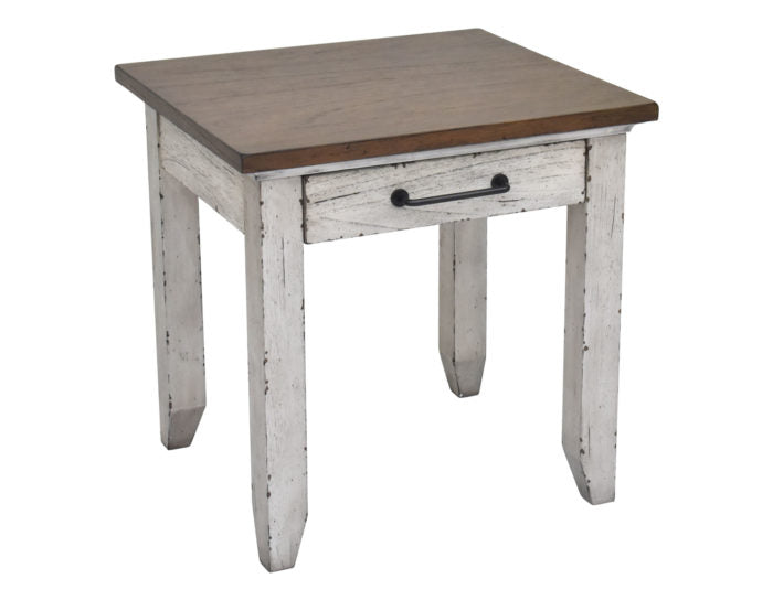 Bear Creek 3-Piece Occasional Set (Cocktail & 2 End Tables)