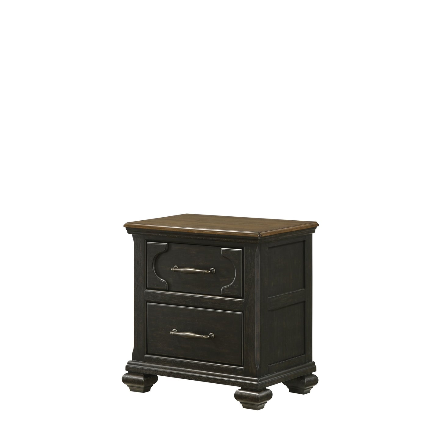 Hamilton 2-Drawer Night Stand