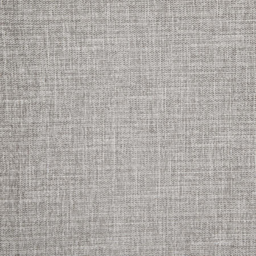 Kieran Panel Bed with Upholstered LED Headboard Grey