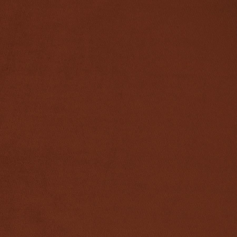 Joyce Sloped Arms Swivel Chair Burnt Orange
