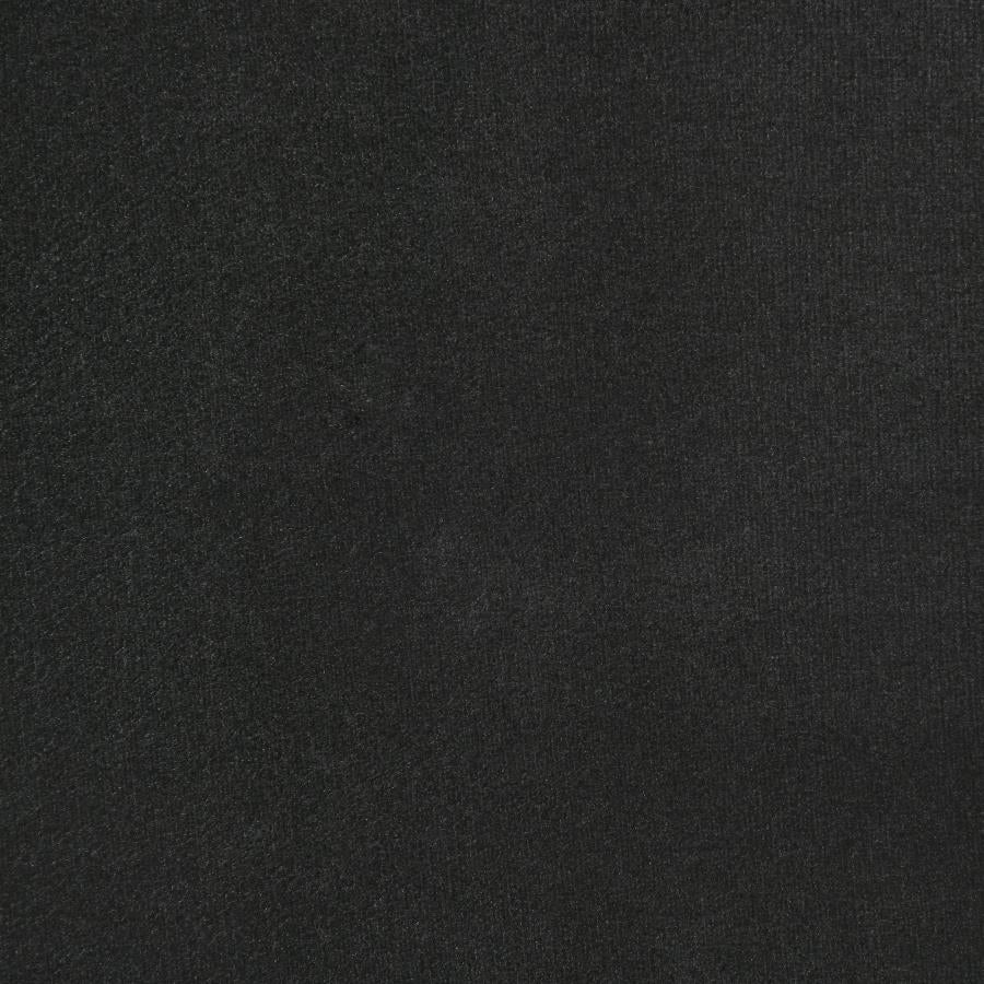 Valencia Bed Light Brown and Black
