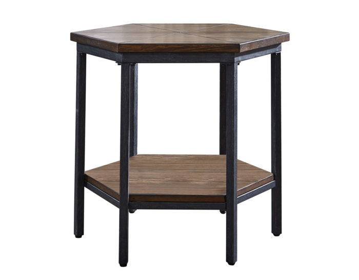 Ultimo 3 Piece Set (Lift-Top Cocktail & 2 End Tables)