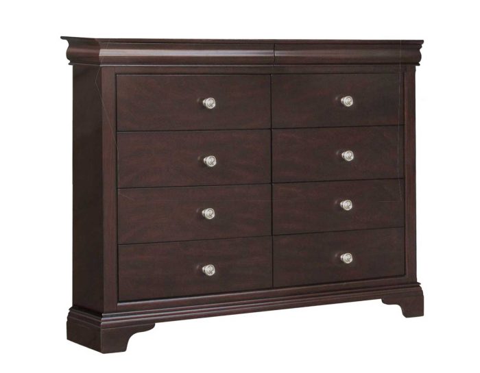 Dominique 4-Piece Queen Bedroom Set