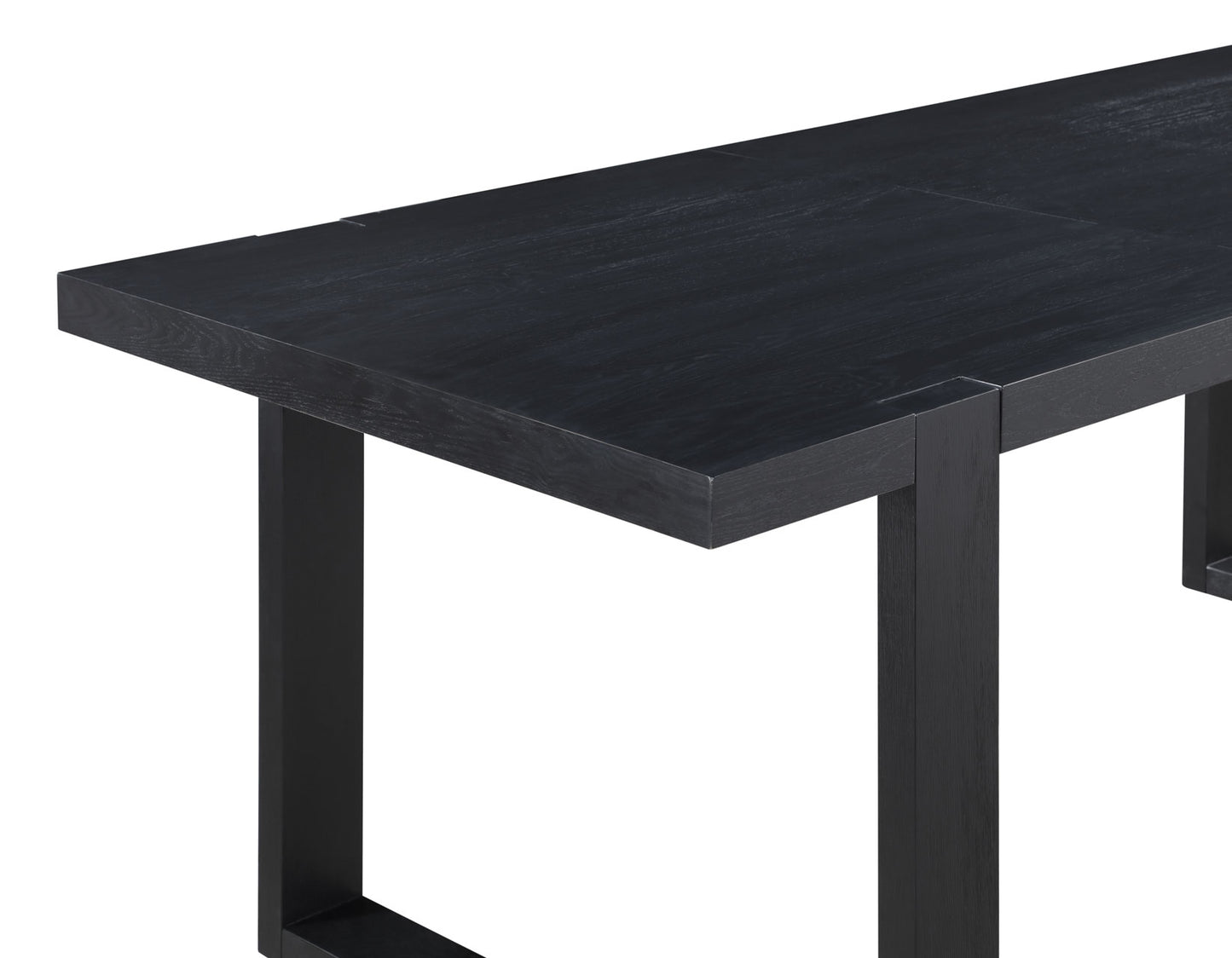 Yves 5-Piece Counter Dining Set (Counter Table & 4 Performance Fabric Counter Chairs)