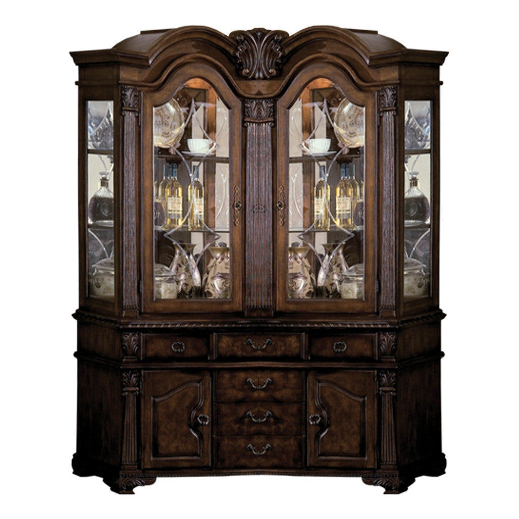 Neo Renaissance Brown Dining Group