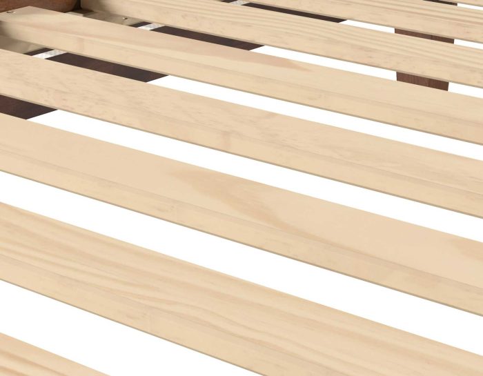 Nix Twin Platform Bed
