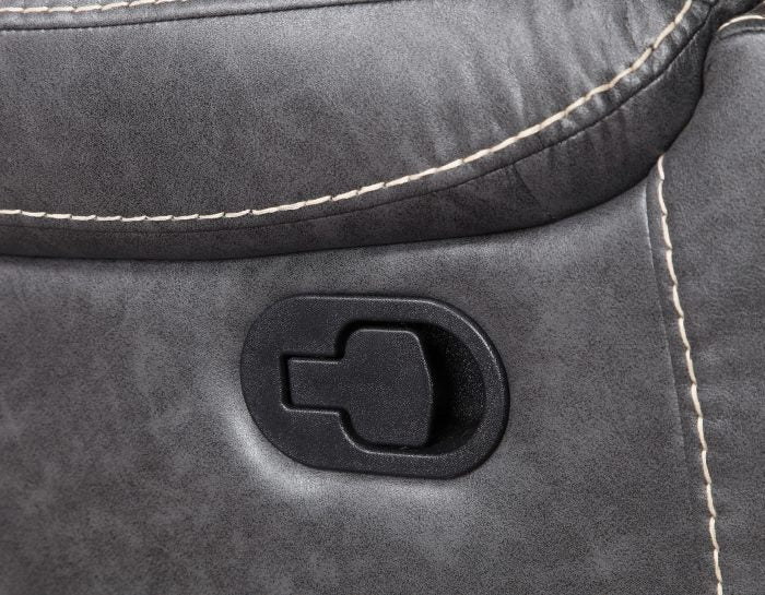 Keily Manual Glider Reclining Loveseat