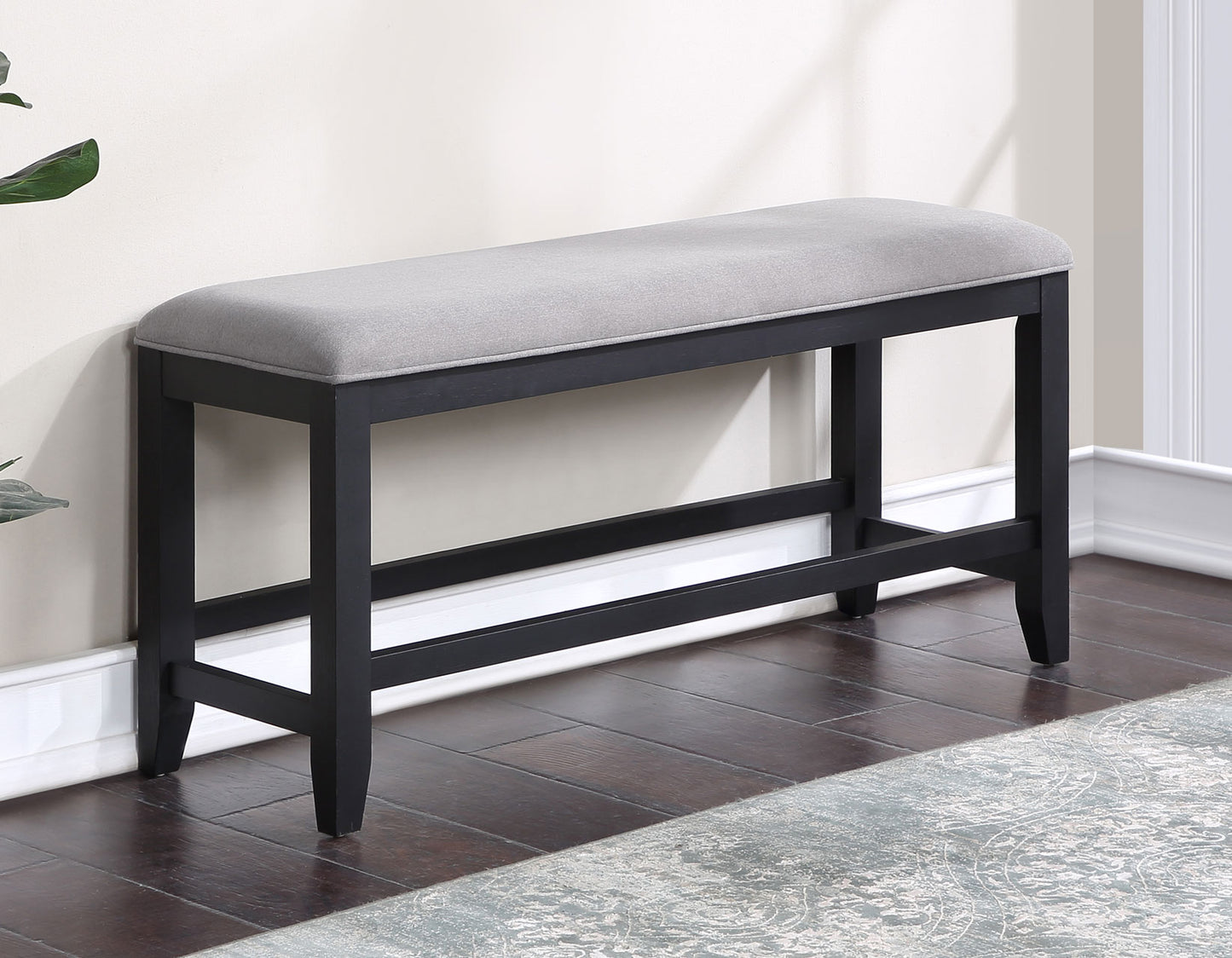 Yves 6-Piece Storage Counter Dining Set