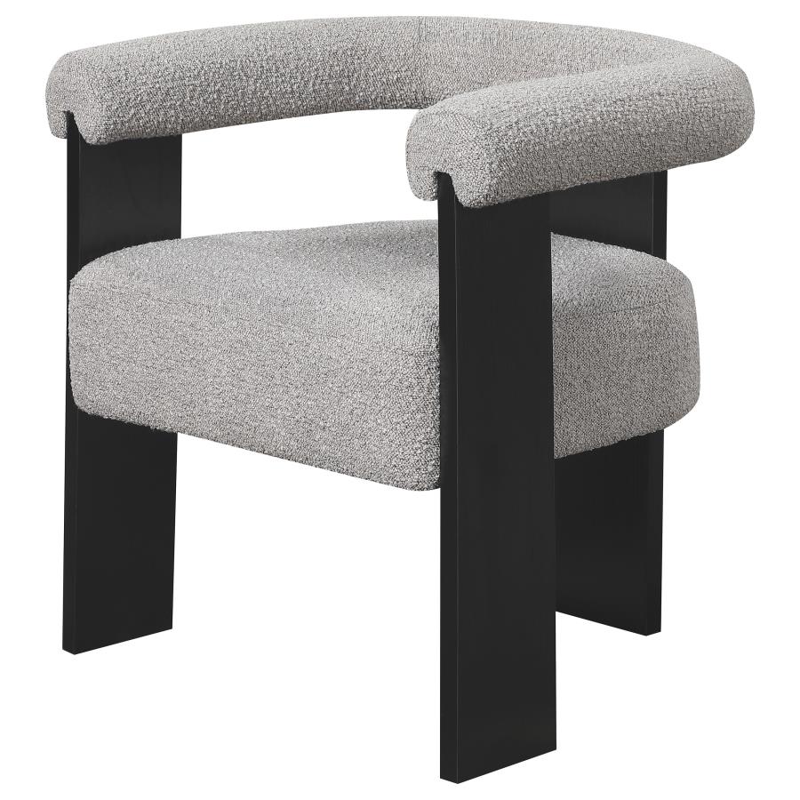 Ramona Boucle Upholstered Accent Side Chair