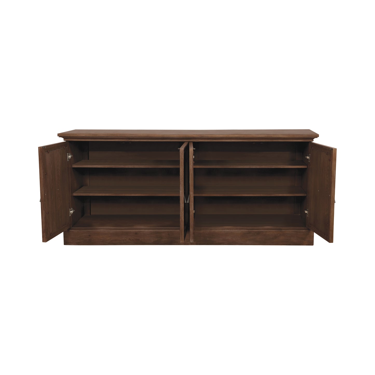 Brockway Cove 4-Door Server Antique Java