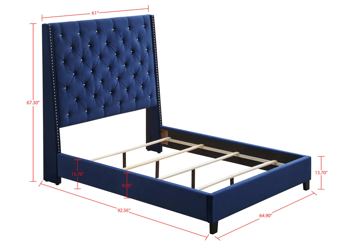 Chantilly Bed