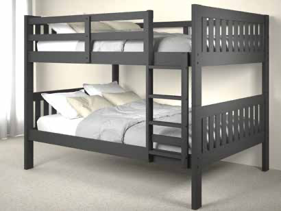 DONCO KIDS Mission Bed Bunk