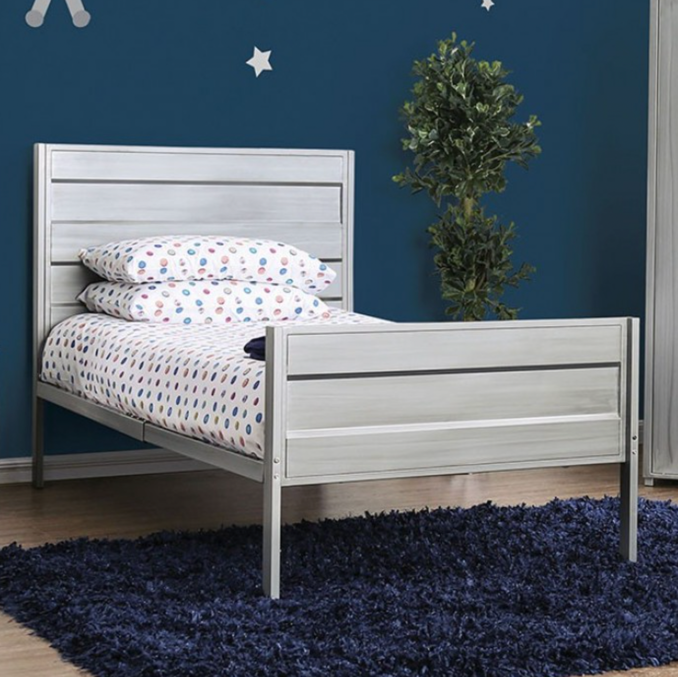 Mccredmond Twin Bed