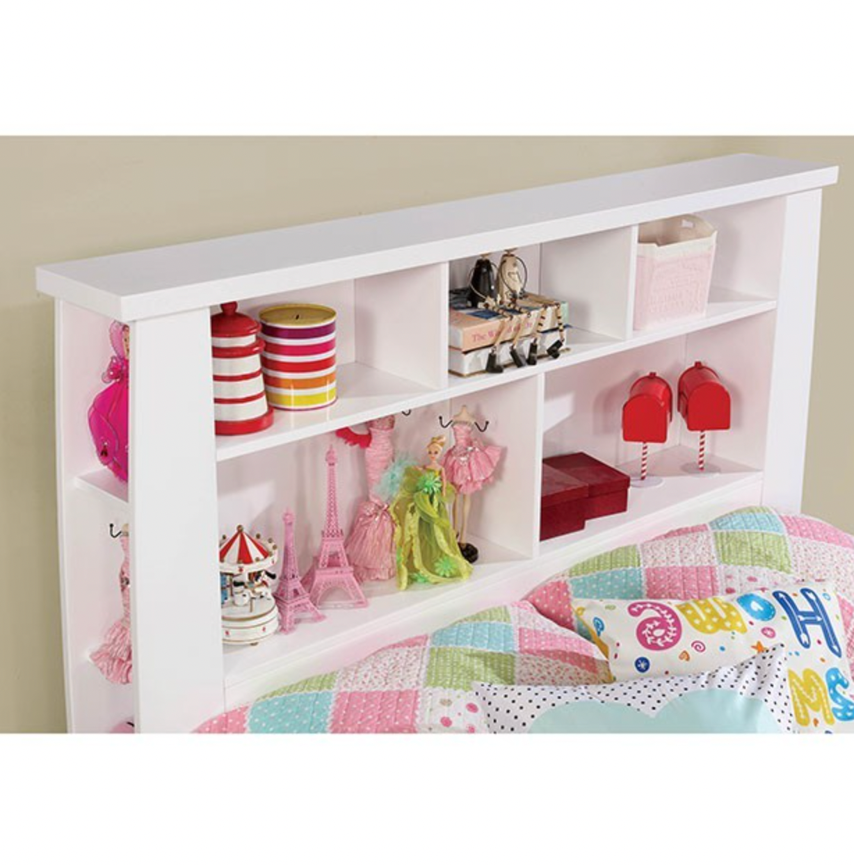Marlee Twin Bed