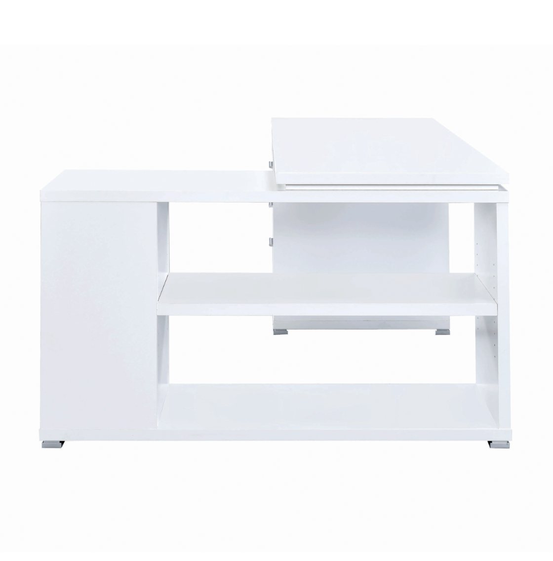 Yvette L-Shape Office Desk