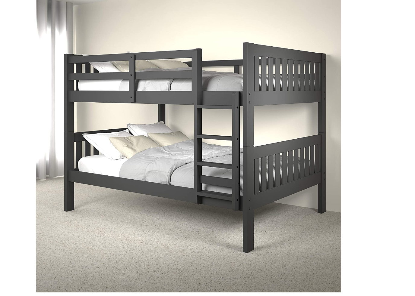 DONCO KIDS Mission Bed Bunk