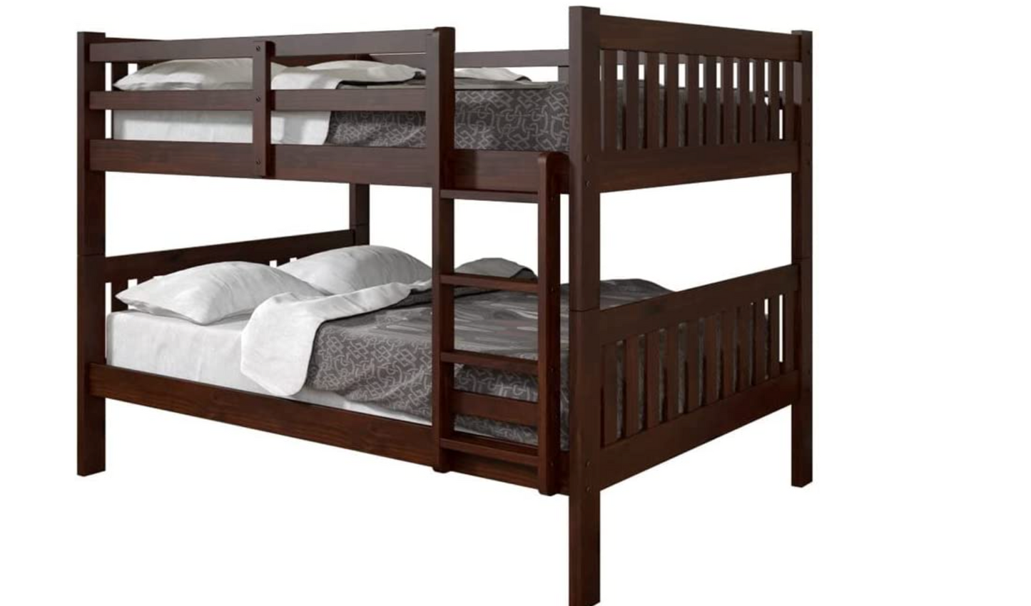 DONCO KIDS Mission Bed Bunk