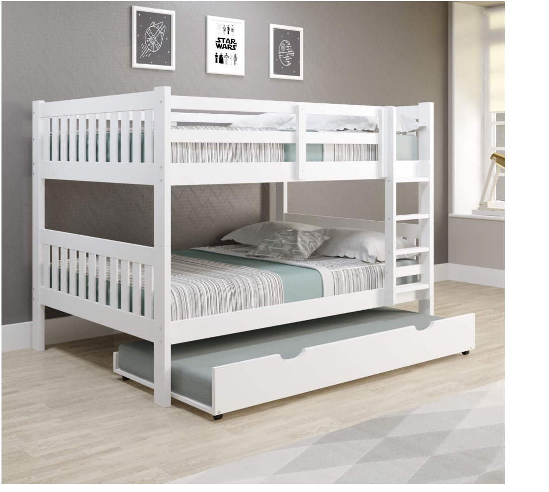 DONCO KIDS Mission Bed Bunk