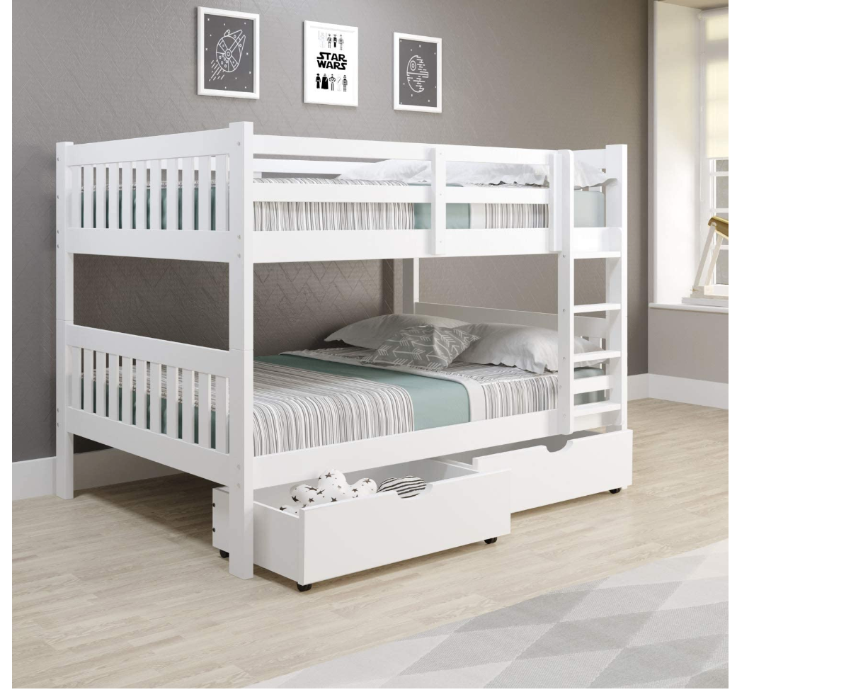 DONCO KIDS Mission Bed Bunk