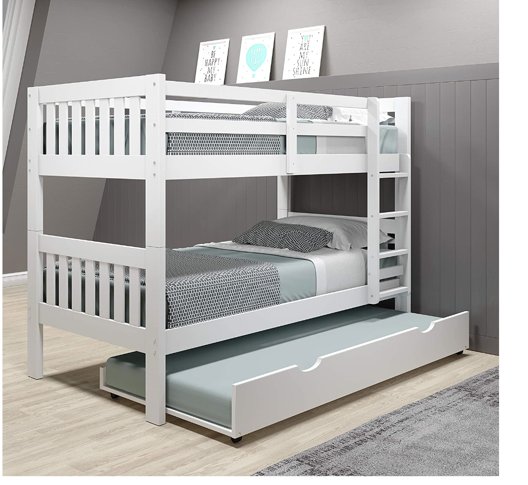 DONCO KIDS Mission Bed Bunk