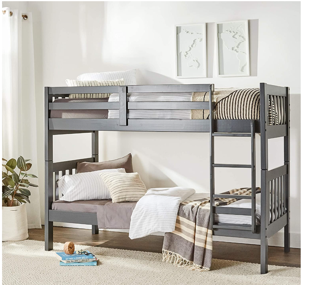 DONCO KIDS Mission Bed Bunk