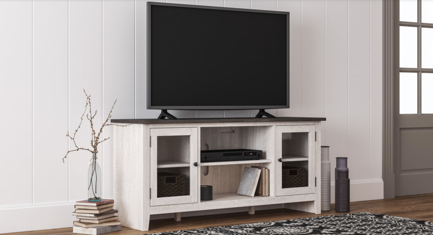 Large TV Stand 60"L