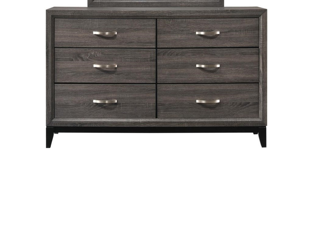 Akerson Dresser Grey