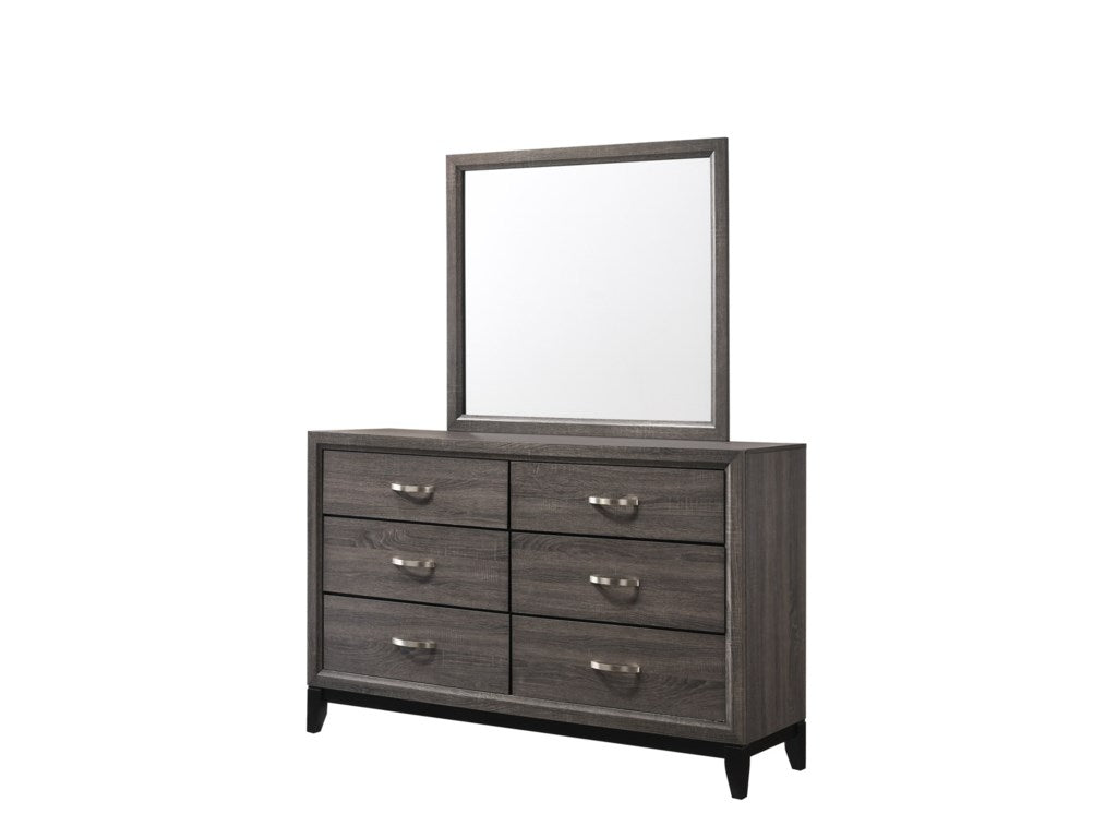 Akerson Dresser Grey