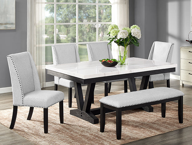 Varley/Vance 6 pc Dining Set